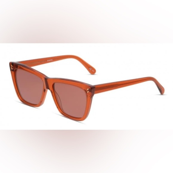 Stella McCartney Retro Sunglasses - Picture 3 of 9